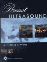 bokomslag Breast Ultrasound