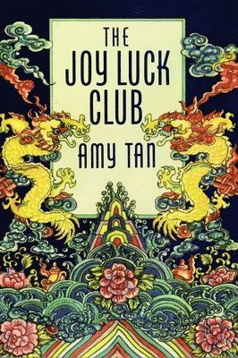 Amy Tan - The Joy Luck Club, Inbunden