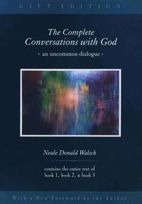 bokomslag Complete Conversations with God