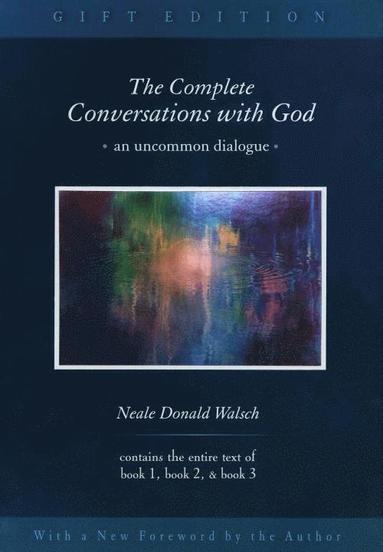 bokomslag Complete Conversations with God