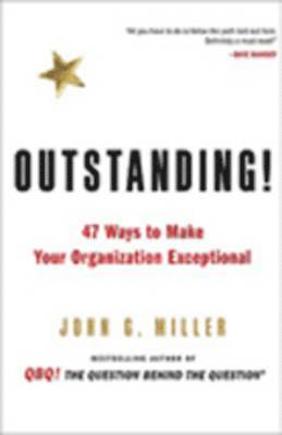 John Miller - Outstanding!, Inbunden
