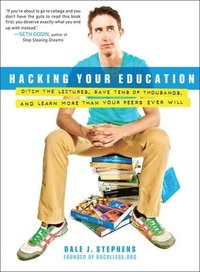 bokomslag Hacking Your Education