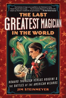 bokomslag The Last Greatest Magician in the World