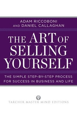 bokomslag The Art of Selling Yourself