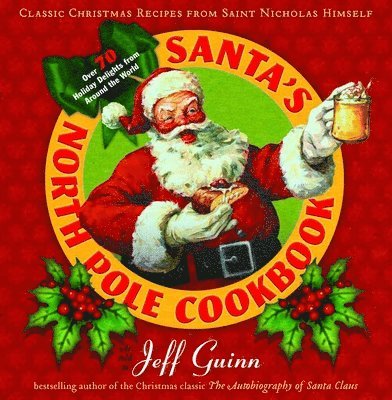 Santa'S North Pole Cookbook 1