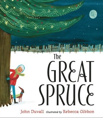 bokomslag The Great Spruce