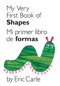bokomslag My Very First Book of Shapes / Mi Primer Libro de Formas