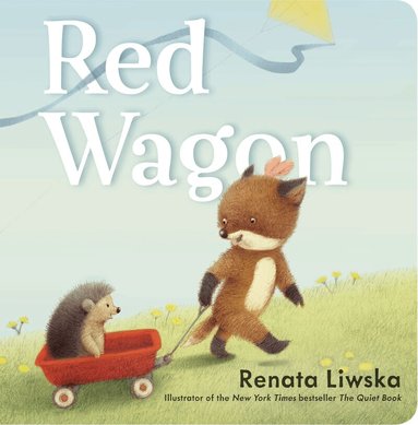 Renata Liwska - Red Wagon, Kartonnage