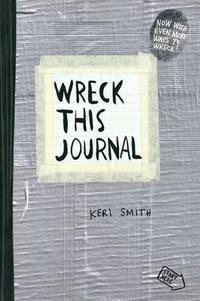 bokomslag Wreck This Journal (Duct Tape)