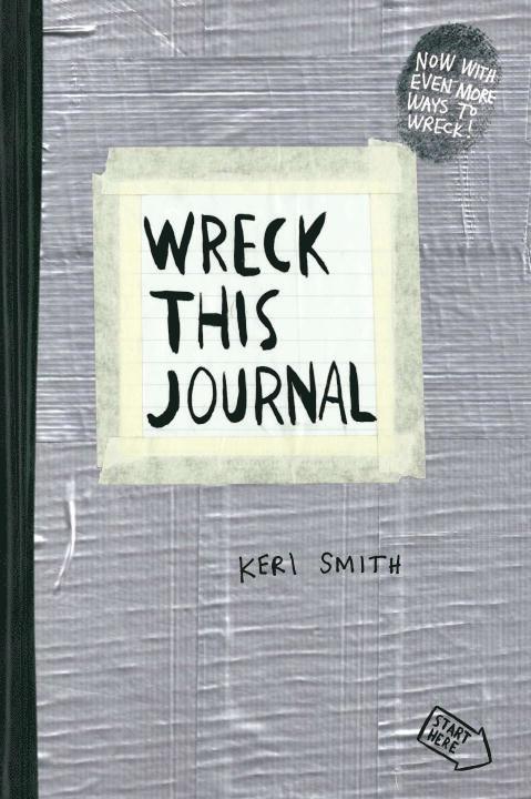 Wreck This Journal (Duct Tape) 1