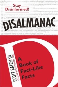 bokomslag Disalmanac