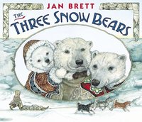 bokomslag The Three Snow Bears
