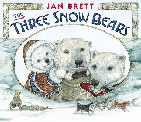 The Three Snow Bears 1
