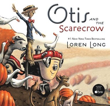 bokomslag Otis and the Scarecrow