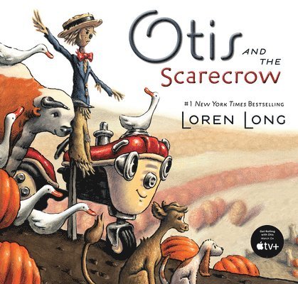 Otis And The Scarecrow 1