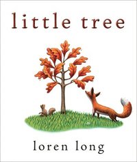 bokomslag Little Tree