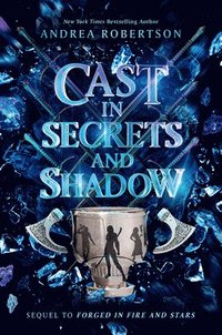bokomslag Cast in Secrets and Shadow