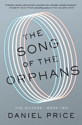 bokomslag Song of the Orphans