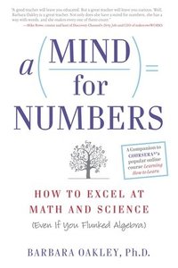 bokomslag A Mind for Numbers