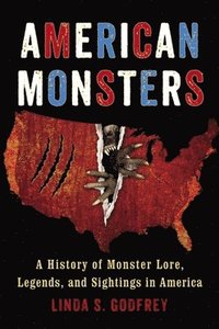 bokomslag American Monsters