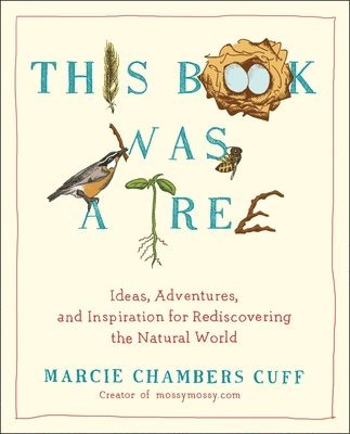 bokomslag This Book Was a Tree