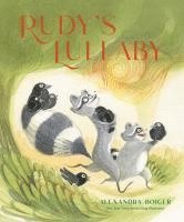 bokomslag Rudy's Lullaby