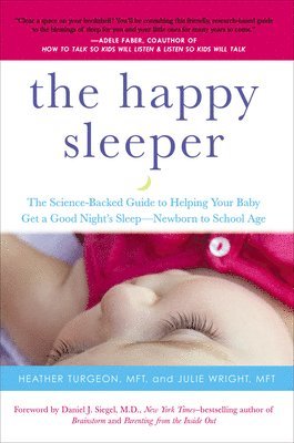 bokomslag The Happy Sleeper