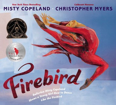 Misty Copeland - Firebird, Inbunden