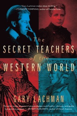 The Secret Teachers of the Western World 1