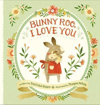 bokomslag Bunny Roo, I Love You