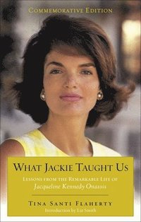 bokomslag What Jackie Taught Us