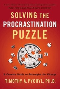 bokomslag Solving the Procrastination Puzzle
