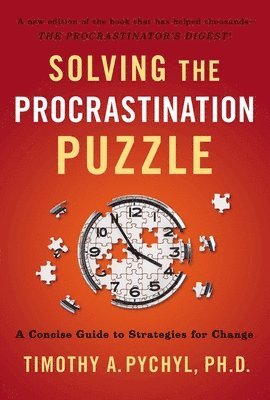 Solving the Procrastination Puzzle 1