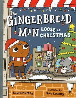 The Gingerbread Man Loose at Christmas 1