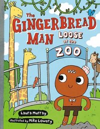 bokomslag The Gingerbread Man Loose at The Zoo