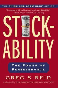 bokomslag Stickability: The Power of Perseverance