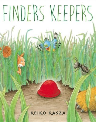 Kasza, K: Finders Keepers