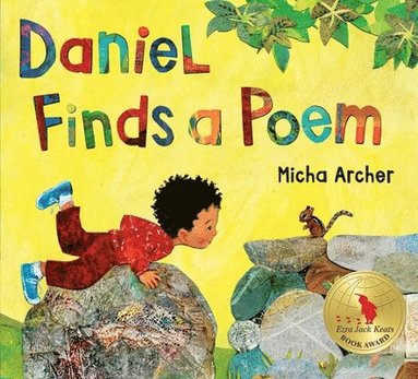 bokomslag Daniel Finds a Poem