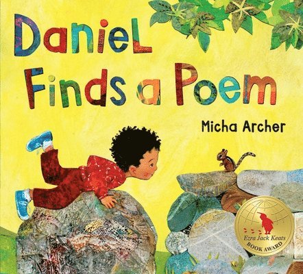 Daniel Finds A Poem 1