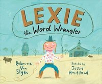 bokomslag Lexie the Word Wrangler