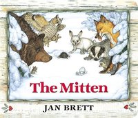bokomslag The Mitten