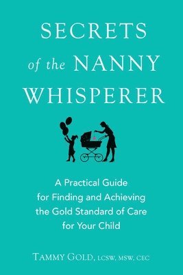 bokomslag Secrets of the Nanny Whisperer