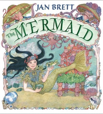 The Mermaid 1