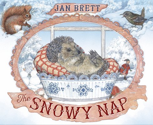 The Snowy Nap 1