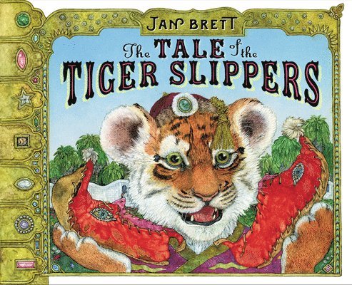 The Tale of the Tiger Slippers 1