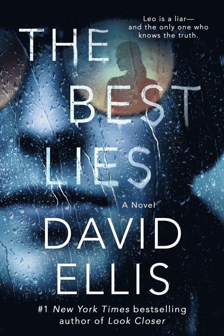 David Ellis - Best Lies, Inbunden