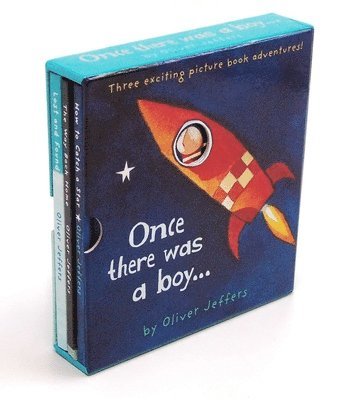 Once There Was a Boy... 1