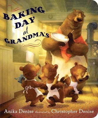 Baking Day at Grandma's 1