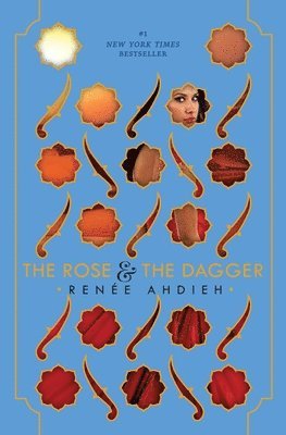 bokomslag The Rose and the Dagger