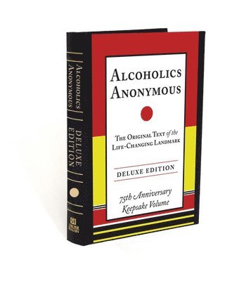 bokomslag W, B: Alcoholics Anonymous